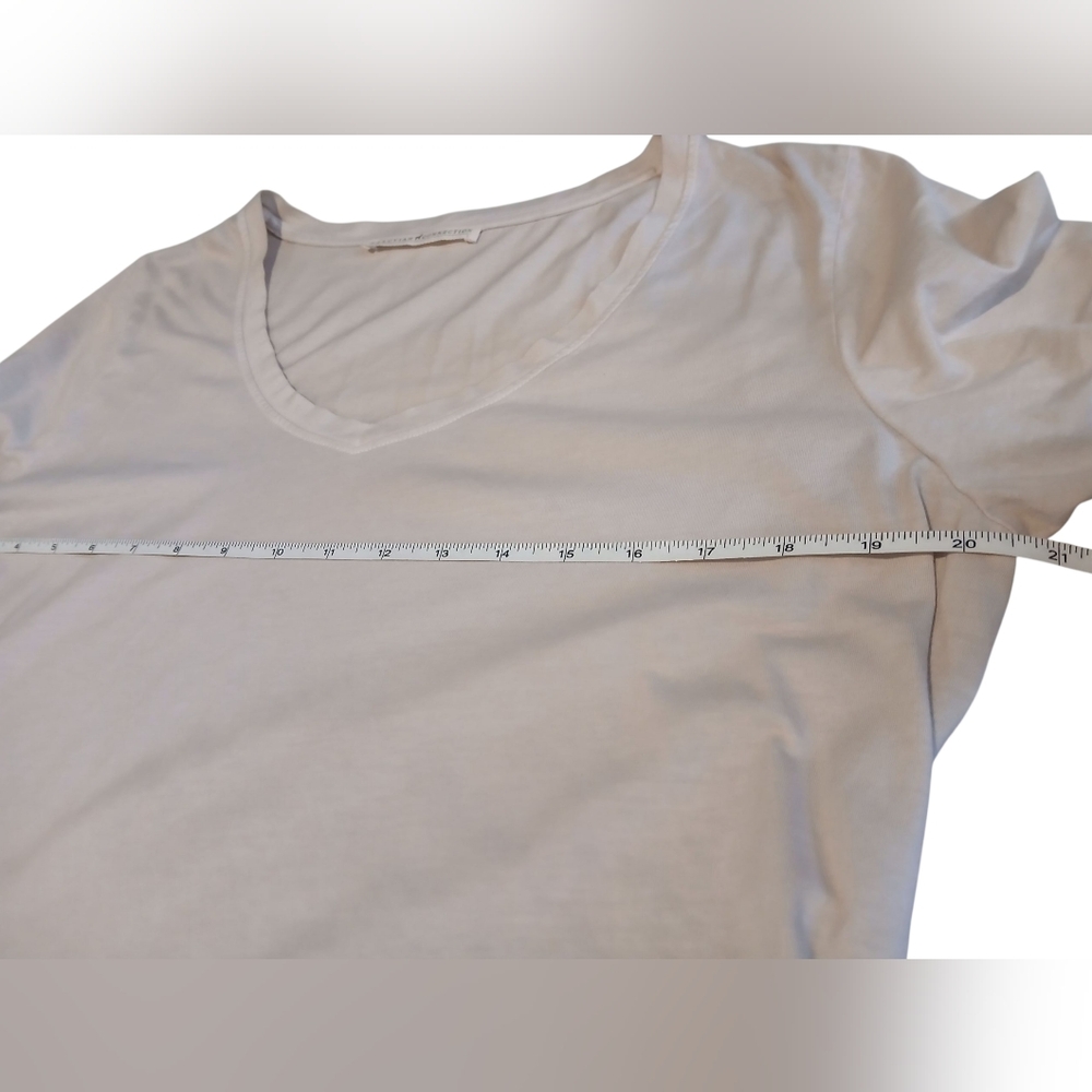 Peruvian Connection Bone Colored Womans Casual Th… - image 5